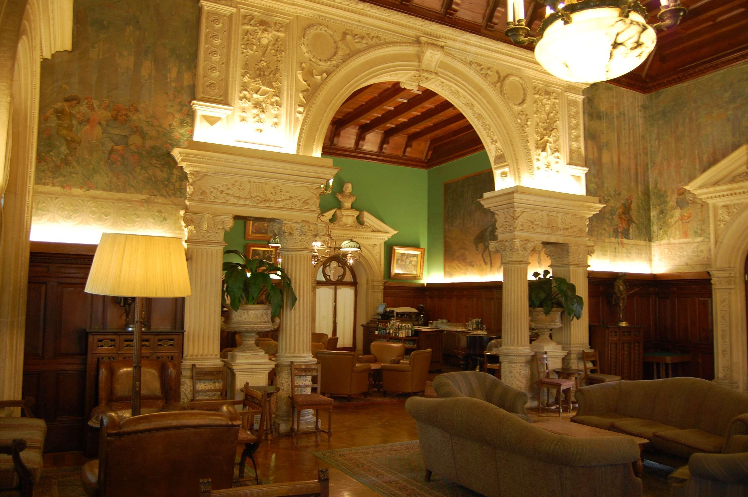 布萨科皇宫酒店 卢索 外观 照片